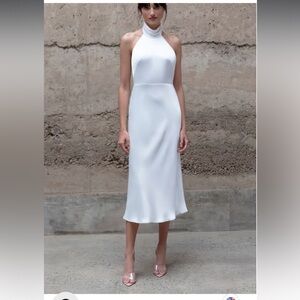 NWT Jenny Yoo Nicolette Dress